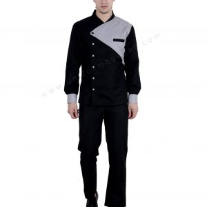 Stylish Men's Chef Coat